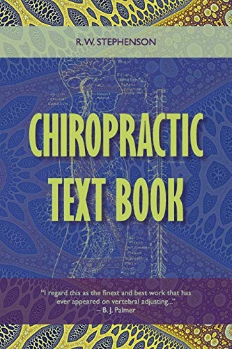 Cover for Chiropractic Text Book