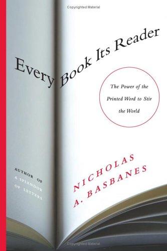 Cover for Every book its reader