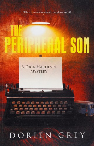 Cover for The peripheral son