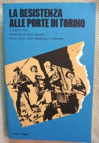 Cover for La resistenza alle porte di Torino