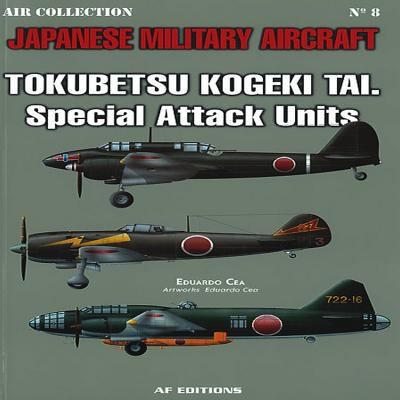 Cover for Tokubetsu Kogeki Tai Special Attack Units
