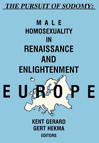 Cover for The Pursuit of Sodomy