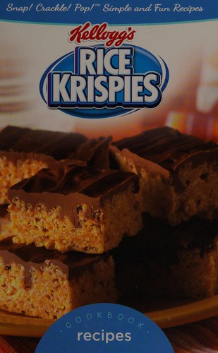 Cover for Kellogg's Rice Krispies