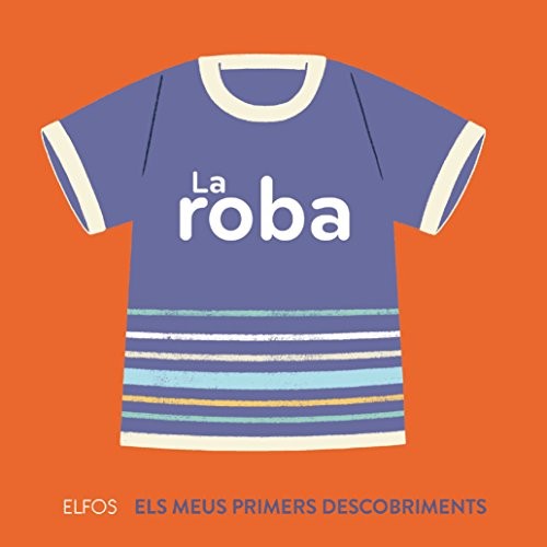 Cover for La roba