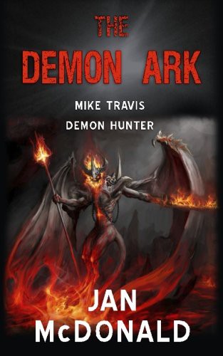 Cover for The Demon Ark