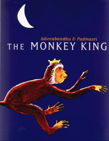 Cover for The Monkey King