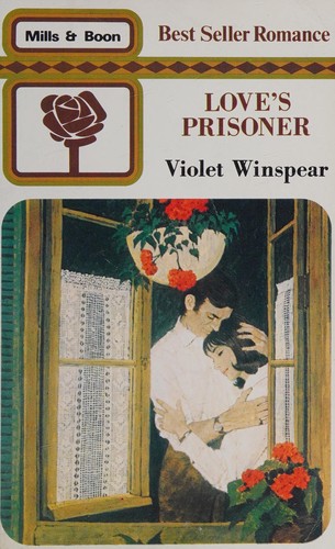Cover for Love's prisoner.