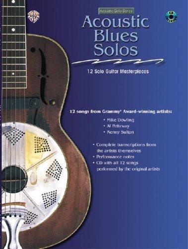 Cover for Acoustic Solo Series