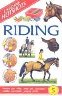 Cover for Usborne Hotshots Riding