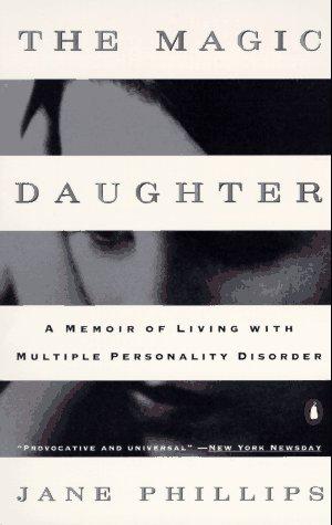 Cover for The Magic Daughter