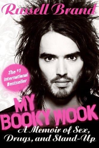 Cover for My Booky Wook