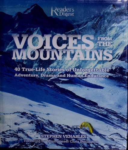 Cover for Voices from the mountains