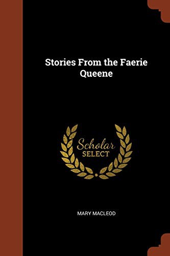 Cover for Stories From the Faerie Queene