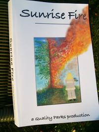 Cover for Sunrise Fire
