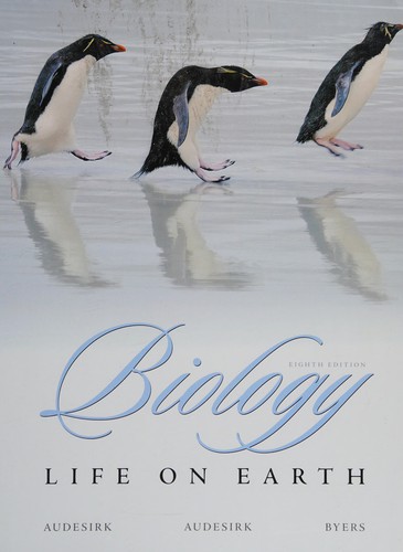 Cover for Biology