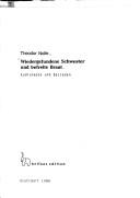 Cover for Wiedergefundene Schwester und befreite Braut