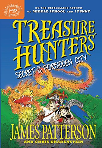 Cover for Treasure Hunters