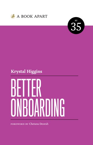 Cover for Better Onboarding