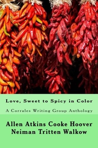 Cover for Love, Sweet to Spicy in Color