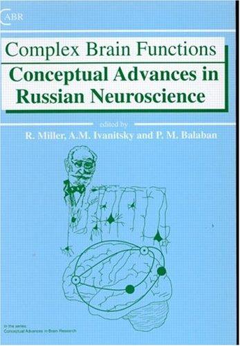 Cover for Complex brain functions