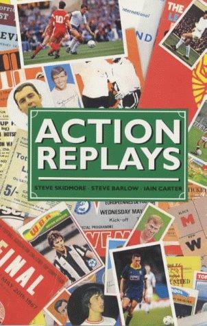 Cover for Action Replays