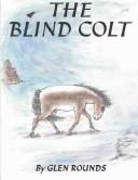 Cover for The blind colt