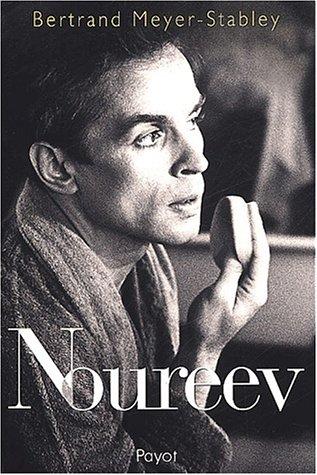 Cover for Rudolf Noureev