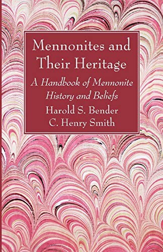 Cover for Mennonites and Their Heritage