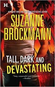 Cover for Tall, Dark and Devastating