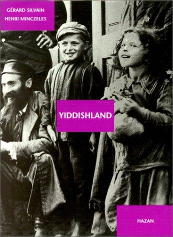 Cover for Yiddishland