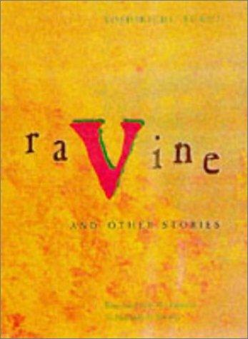 Cover for Ravine and other stories