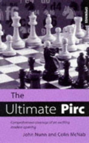 Cover for The Ultimate Pirc