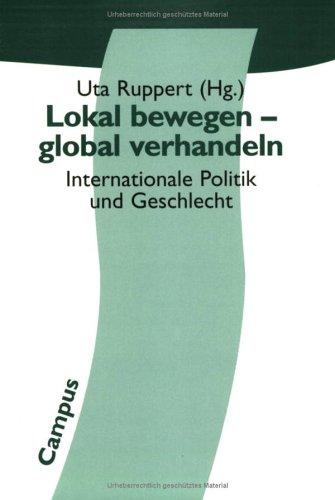 Cover for Lokal bewegen, global verhandeln