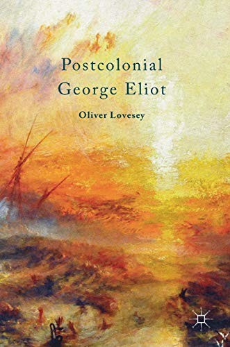 Cover for Postcolonial George Eliot