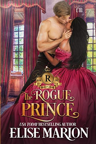 Cover for The Rogue Prince