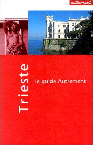 Cover for Guide Autrement. Trieste
