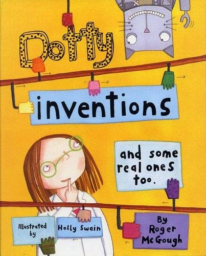 Cover for Dotty Inventions and Some Real Ones Too