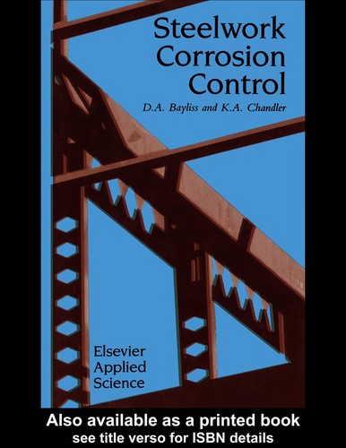Cover for Steelwork corrosion control