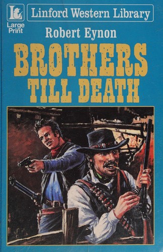 Cover for Brothers Till Death