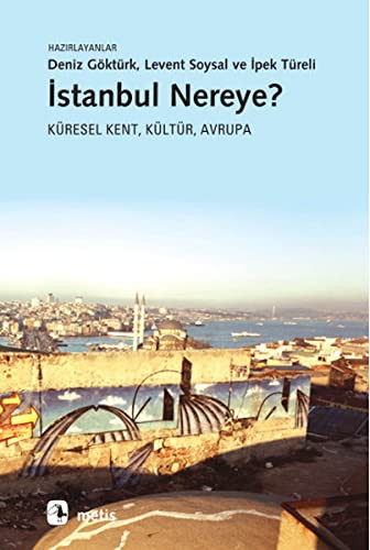 Cover for Istanbul Nereye?