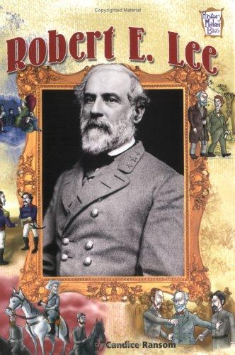Cover for Robert E. Lee