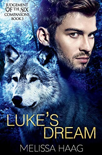 Cover for Luke's Dream