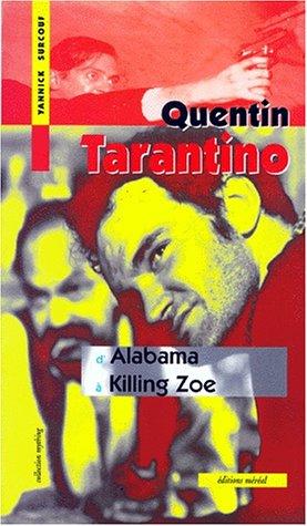 Cover for Quentin Tarantino de A á Z