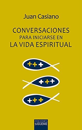 Cover for Conversaciones para iniciarse en la vida espiritual