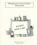 Cover for Preserving your family treasures