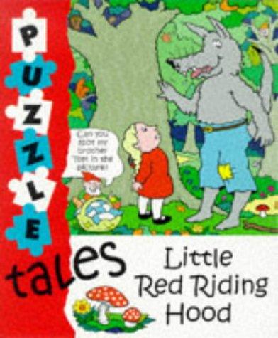 Cover for Little Red Riding Hood (Puzzle Tales Series)