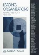 Cover for Leading Organizations