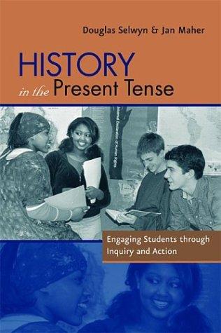 Cover for History in the Present Tense