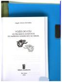 Cover for Vozes do céu