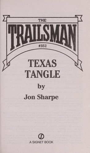 Cover for Texas tangle
